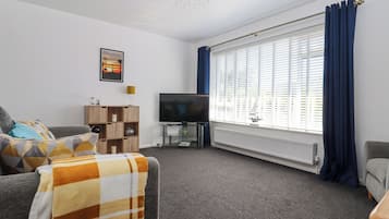 บริเวณนั่งเล่น