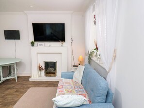 Living area - 1 Johnson's Yard (Guisborough)