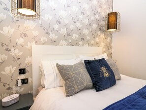 1 slaapkamer, individueel gedecoreerd, individueel gemeubileerd