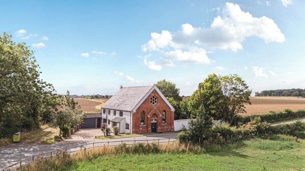 Cottage | Exterior - The Old Chapel (Gainsborough)