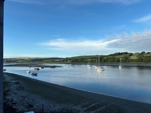 Beach - Rushfield (Cardigan)