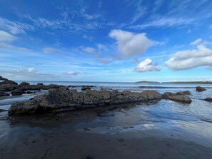 海滩