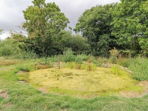 Property grounds - Rabbit Hole (Oakham)