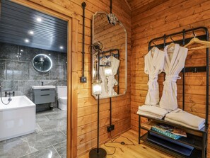 Cottage | Kamar mandi | Shower
