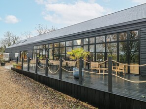 Casa rural | Servei de restauració a l'aire lliure