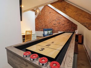 Game room - Seahaven (Maryport)
