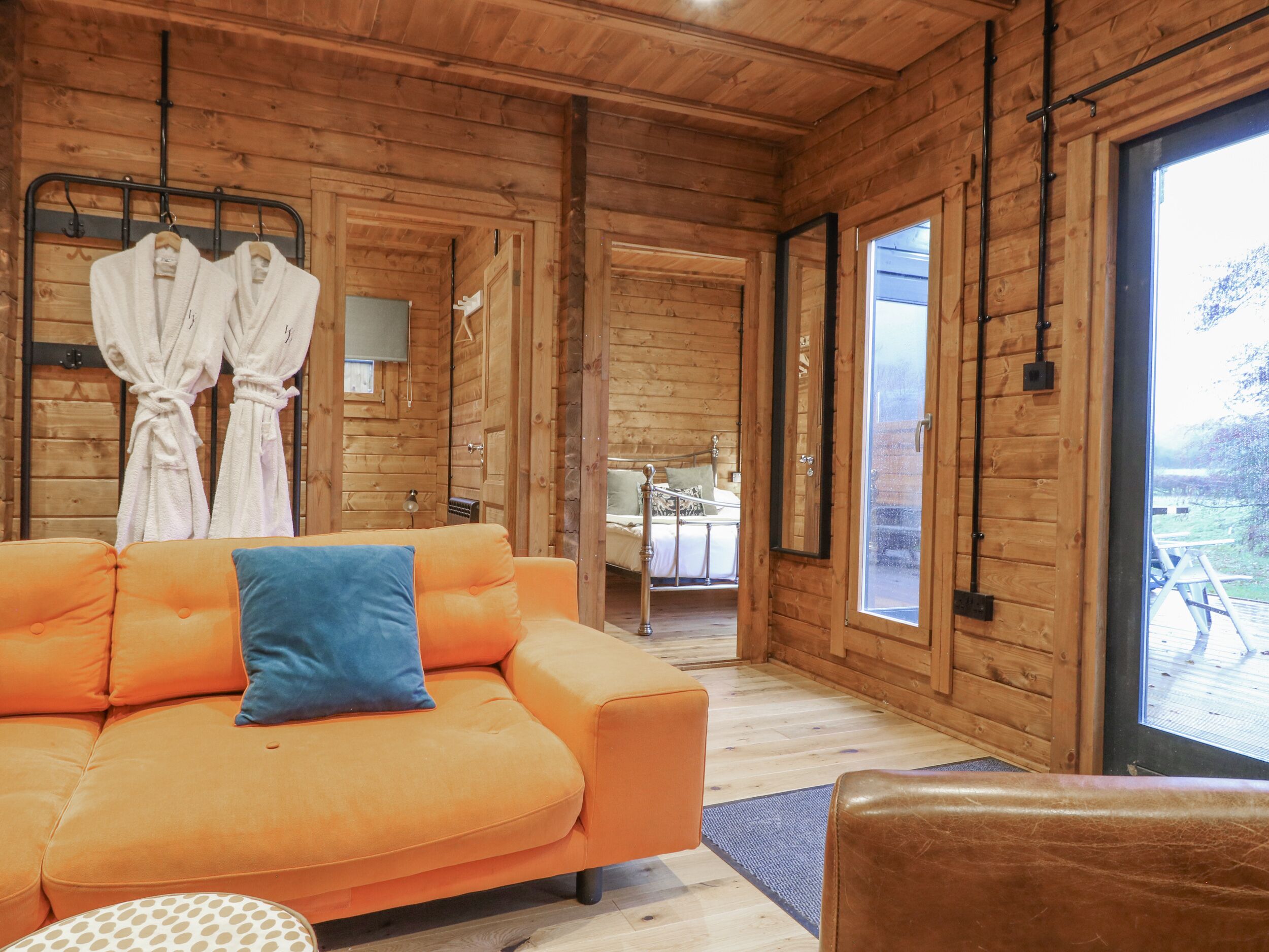 Casa de campo | Zona de estar