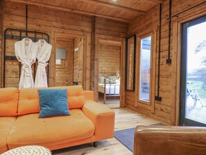 コテージ | リビング エリア