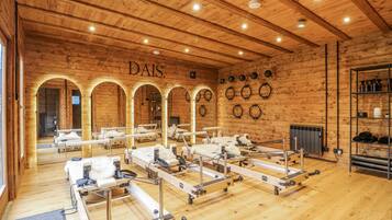 Cottage | Fitness facility