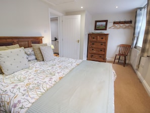 2 bedrooms, individually decorated, individually furnished, free WiFi - Moorhen Cottage (Ludlow)