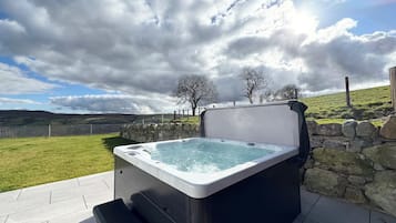 室外 SPA 浴池