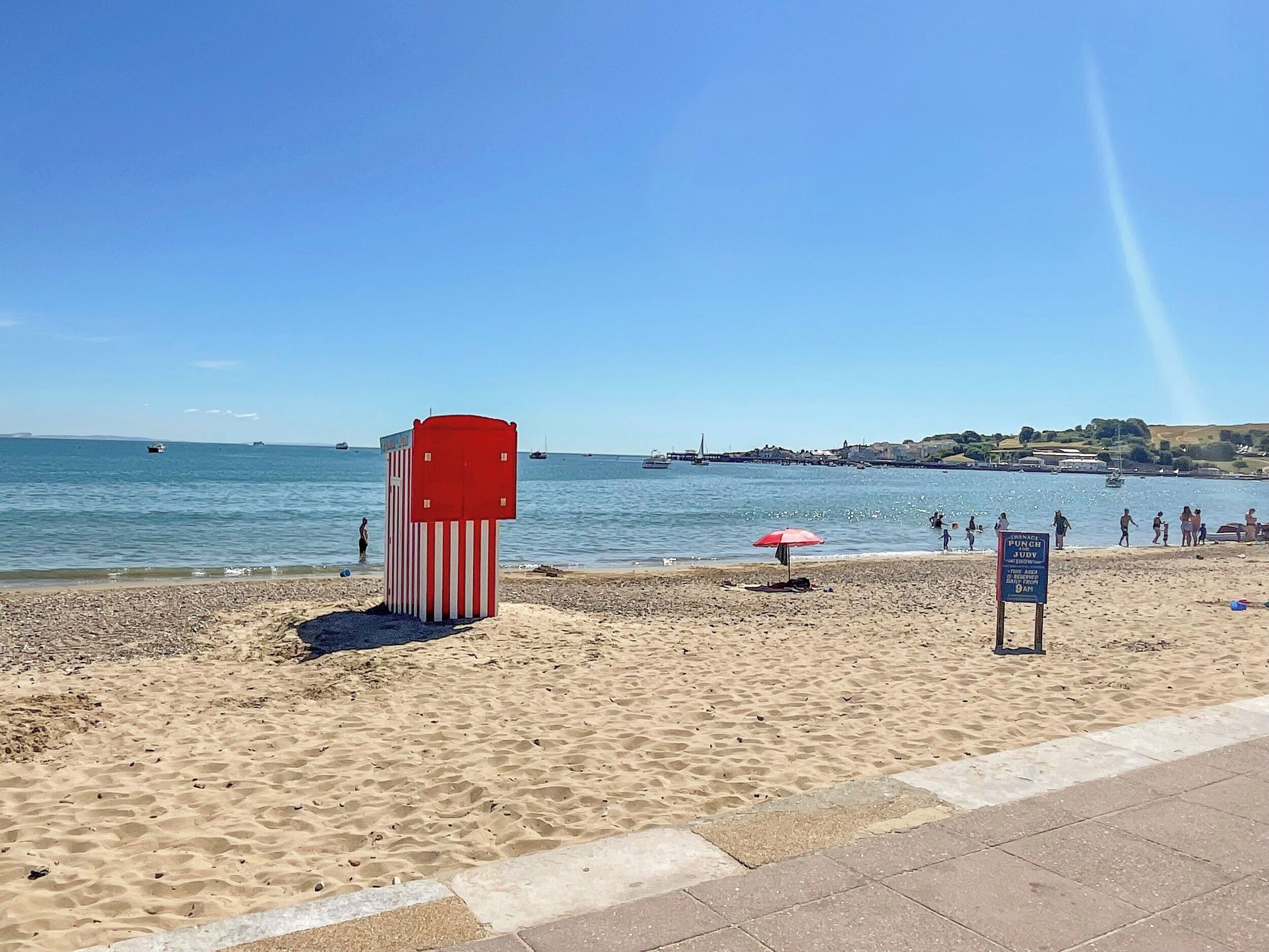 Ubicación cercana a la playa