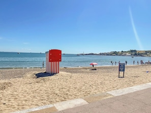 Beach nearby - Old Harry Cottage 16 (Swanage)