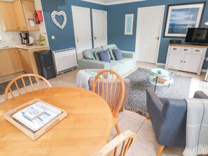 Living area - Chy Lowena (Falmouth)