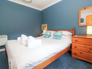 2 bedrooms, individually decorated, individually furnished, free WiFi