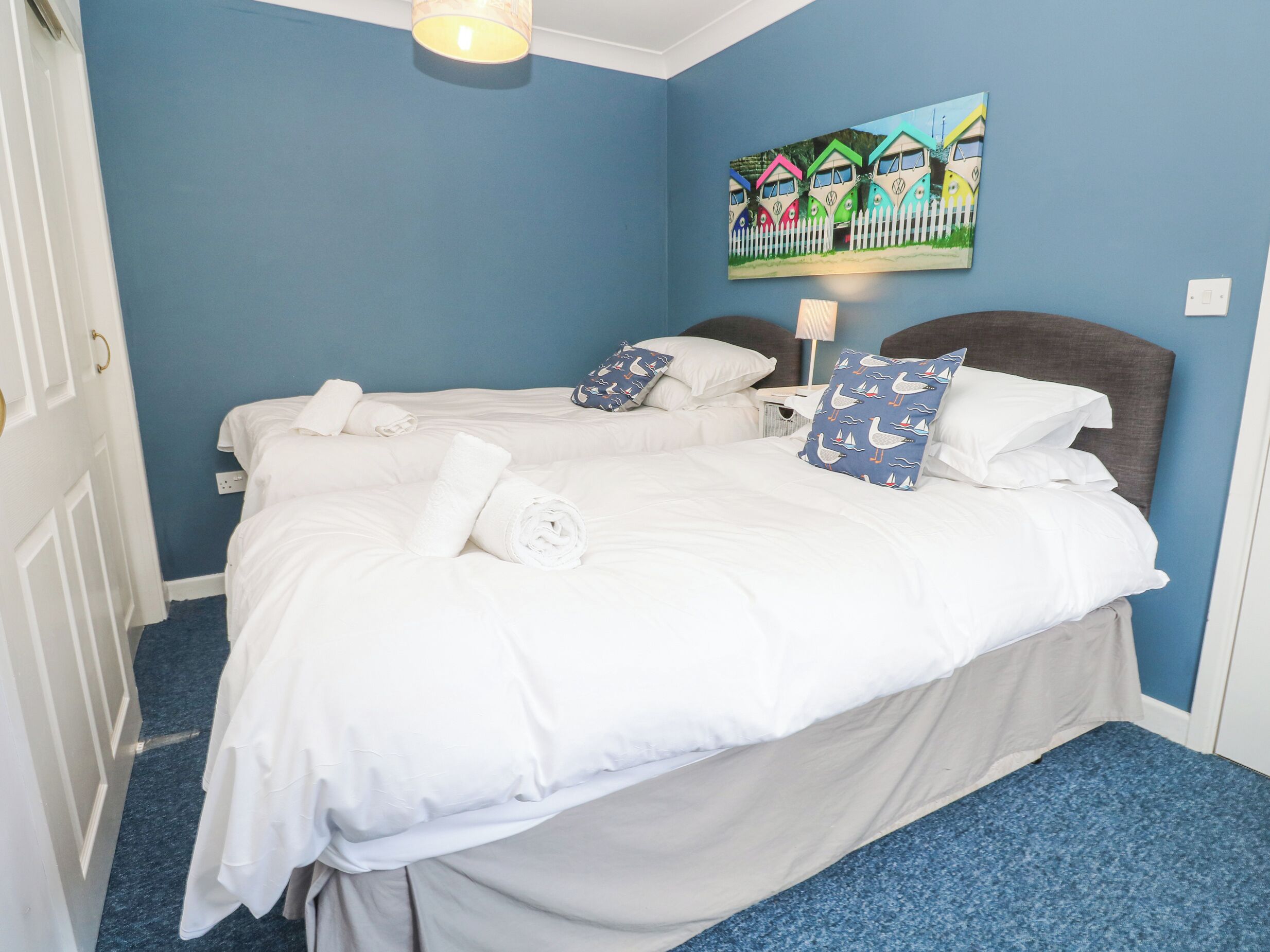 2 多间卧室、特色装修、特色家居、免费 WiFi