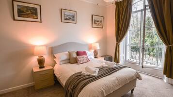 1 sovrum, individuell inredning, unika möbler och gratis wi-fi