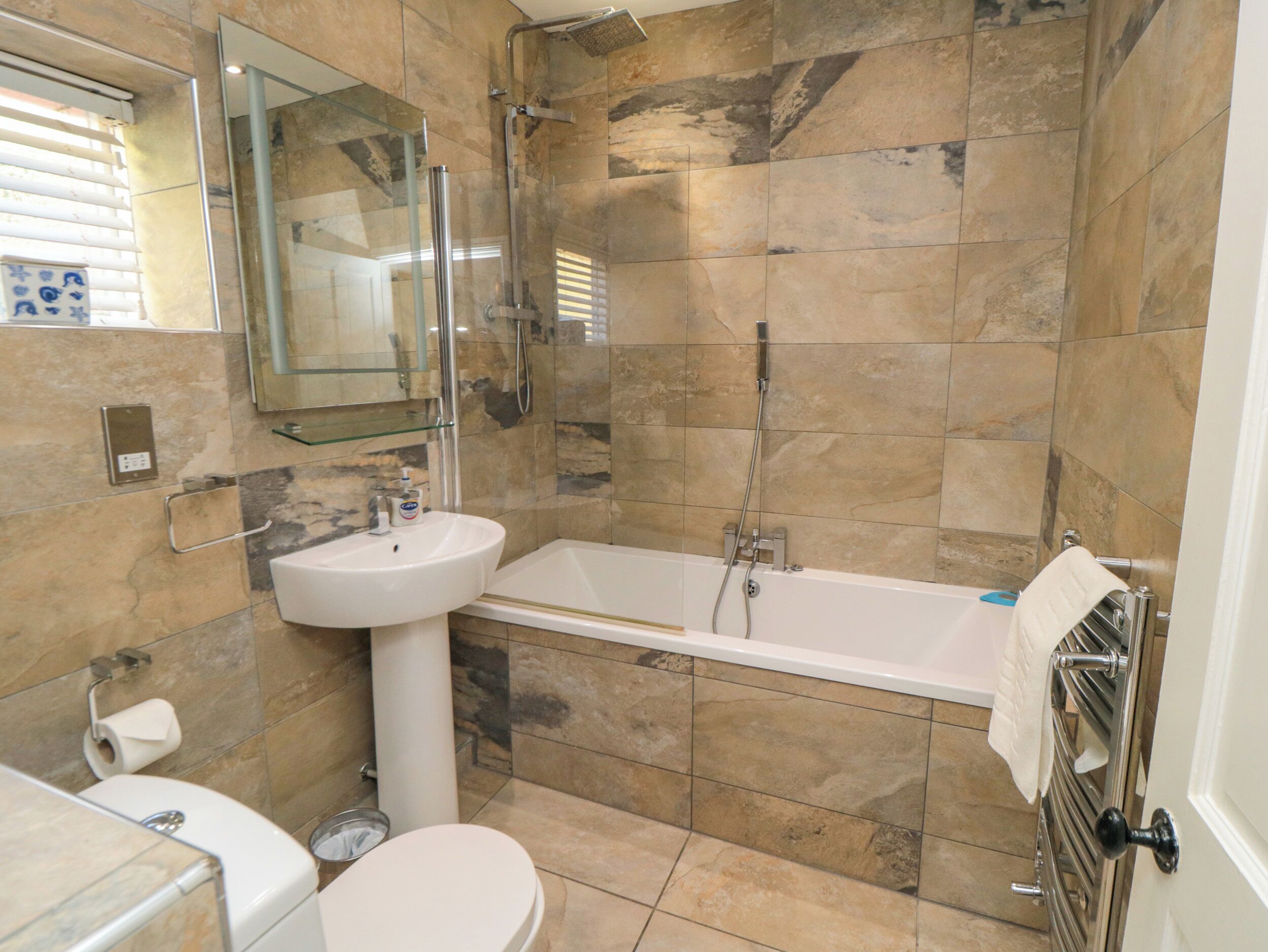 Shower