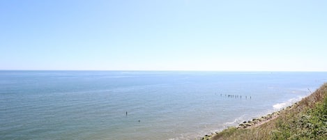 Playa en los alrededores