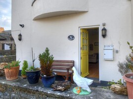 Detalle del exterior