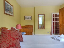 1 dormitorio, decoración individual, mobiliario individual y wifi gratis