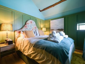 6 ห้องนอน, ห้องพักตกแต่งอย่างมีเอกลักษณ์, ตกแต่งพิเศษโดยเฉพาะ, Wi-Fi ฟรี