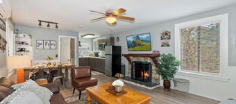 Babbs Getaway Big Bear w Patio Balcony