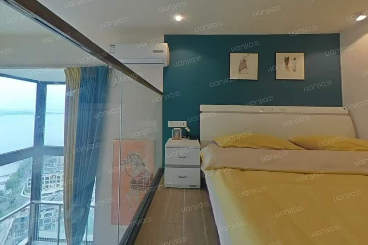 Departamento, vista a la bahía | 1 habitación y wifi gratis