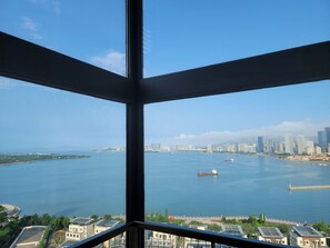 Vistas desde el alojamiento