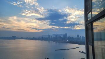 Vista da propriedade