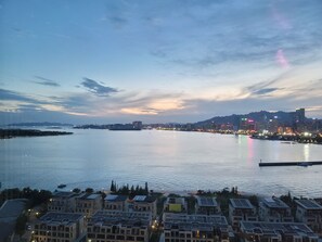 View from property - Mommy's home guesthouse Golden Beach (Qingdao)