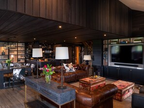 Interior - Gunner Lodge (Carnforth)