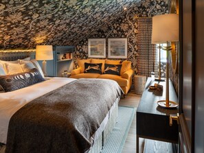 4 chambres, décor unique, ameublement unique, accès au Wi-Fi (inclus)