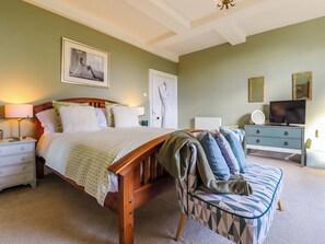 5 bedrooms, individually decorated, individually furnished, free WiFi - Goss Hall (Canterbury)