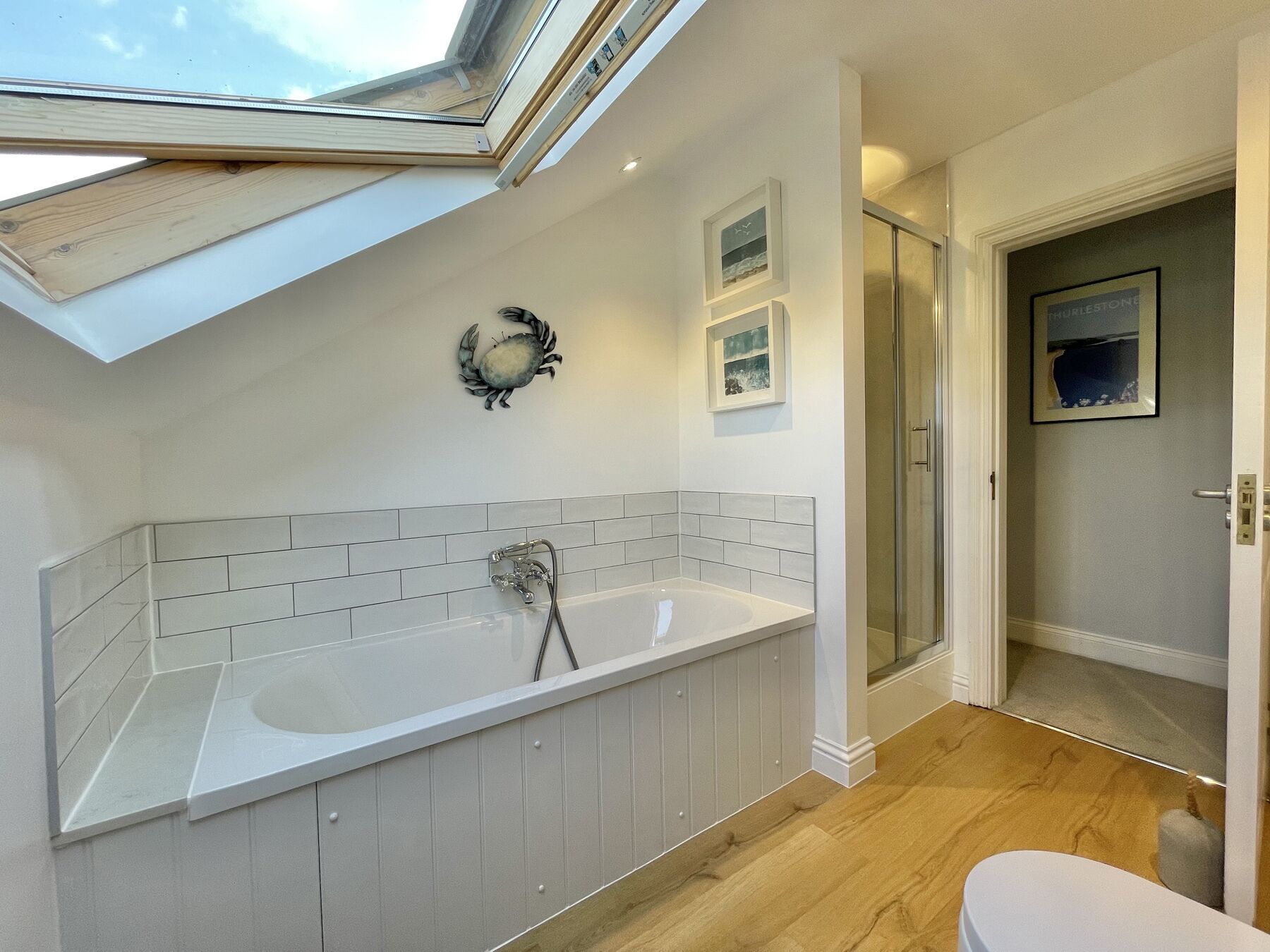 Cottage | Interieur