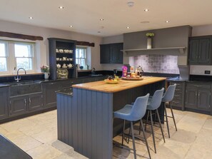 Dining - High Fellside Hall (Carnforth)