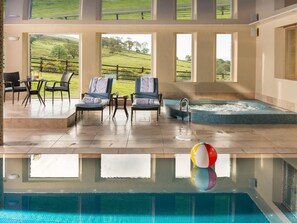 Indoor pool - High Fellside Hall (Carnforth)