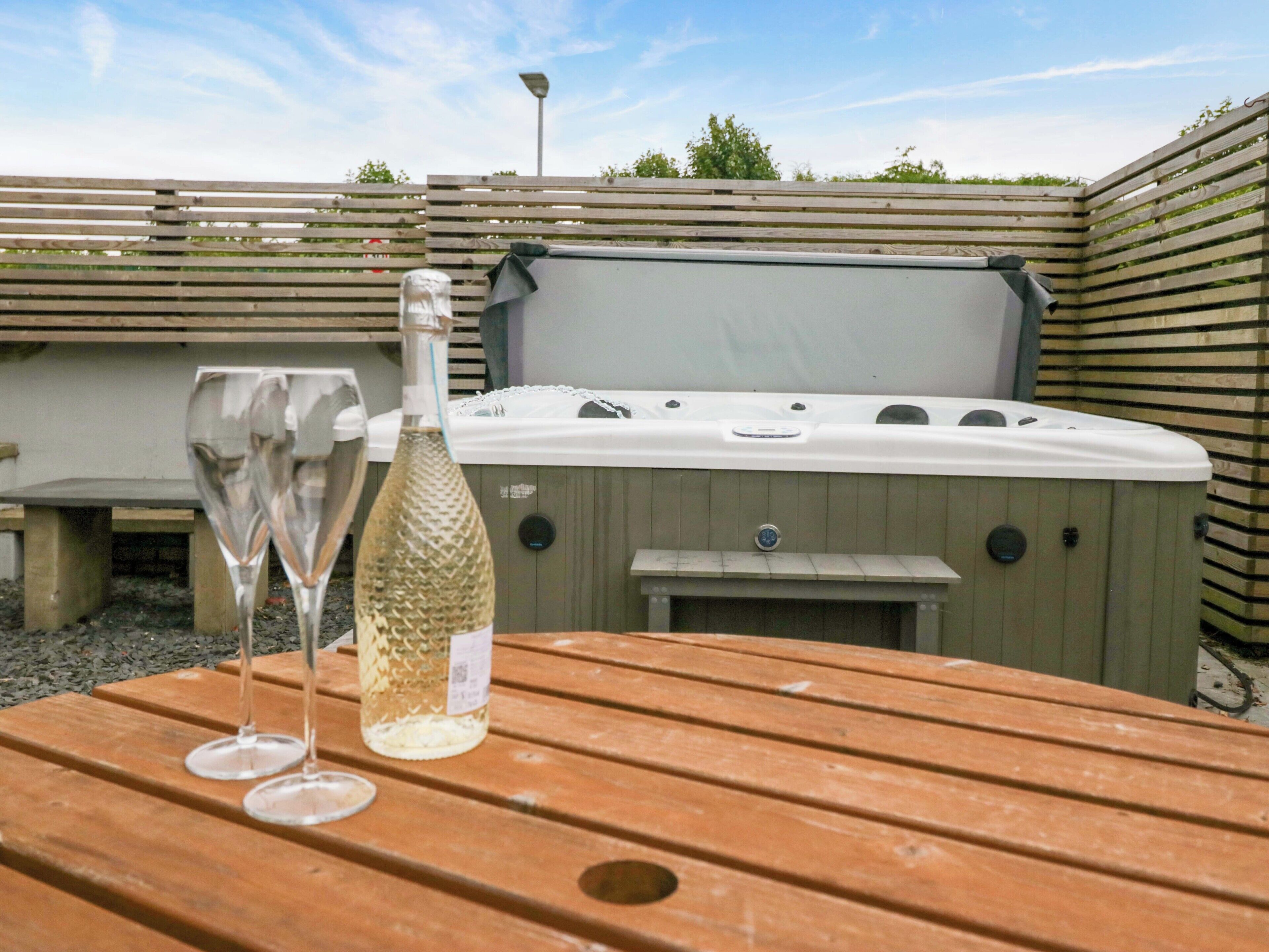 Casa de campo | Terraza o patio