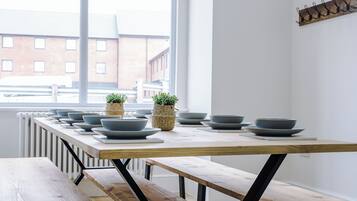 Opções para refeição