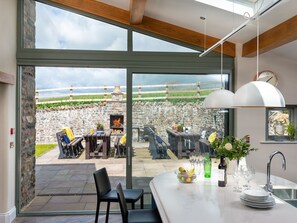 Dining - High View Barn (Carnforth)
