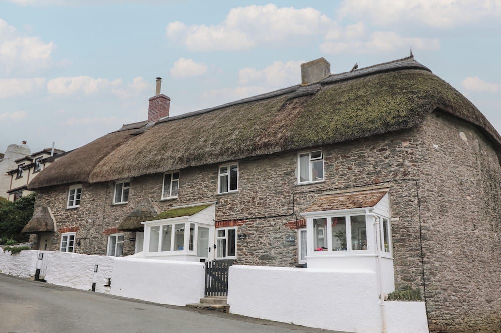 Vine Cottage - East Portlemouth