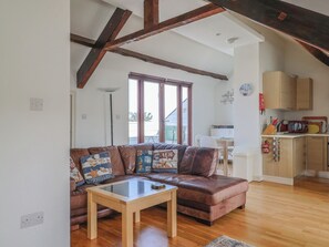 كوخ | منطقة المعيشة