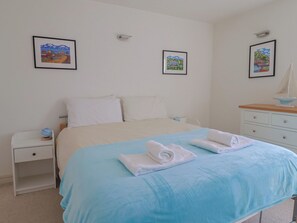 Feriehus | 2 soveværelser, individuelt design, individuel indretning, gratis Wi-Fi