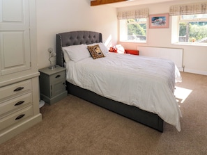 2 bedrooms, individually decorated, individually furnished, free WiFi - Valley View Cottage (Holmfirth)