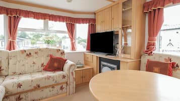 Cottage | Living area