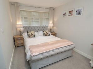 1 bedroom, individually decorated, individually furnished, free WiFi - The Coquet Nest (Morpeth)