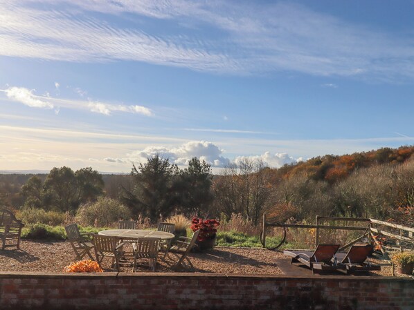 Servei de restauració a l'aire lliure