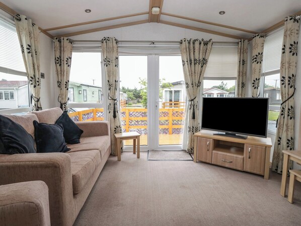 Ferienhaus | Wohnbereich