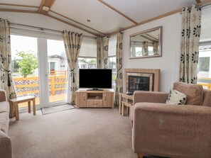 コテージ | リビング エリア