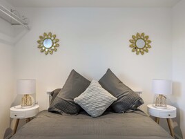 1 多间卧室、特色装修、特色家居、免费 WiFi